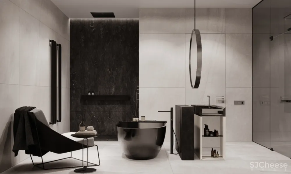 宁静高雅的住宅设计 Elena Torceva