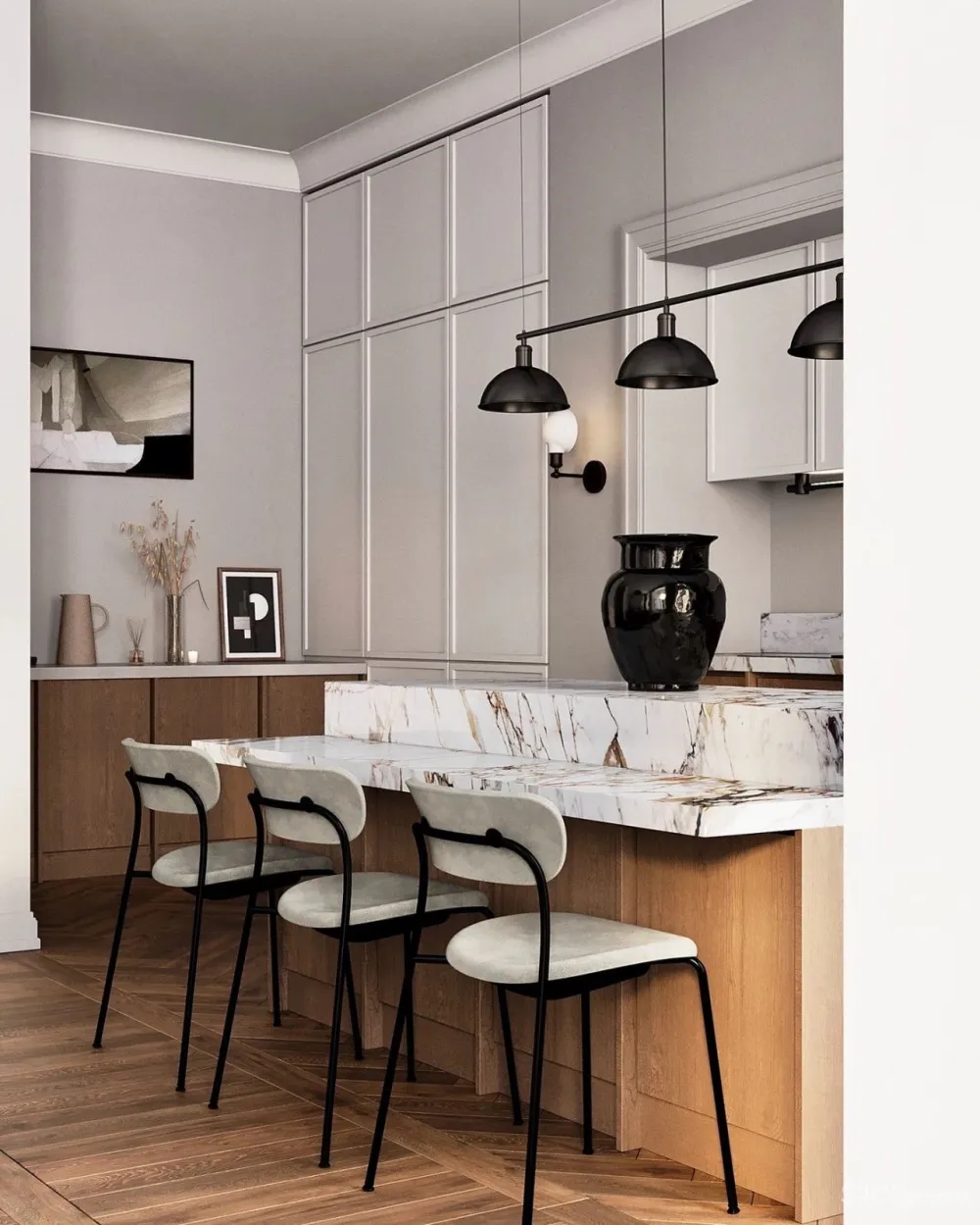 俄罗斯的极简美学|Angelica Chernenko新作