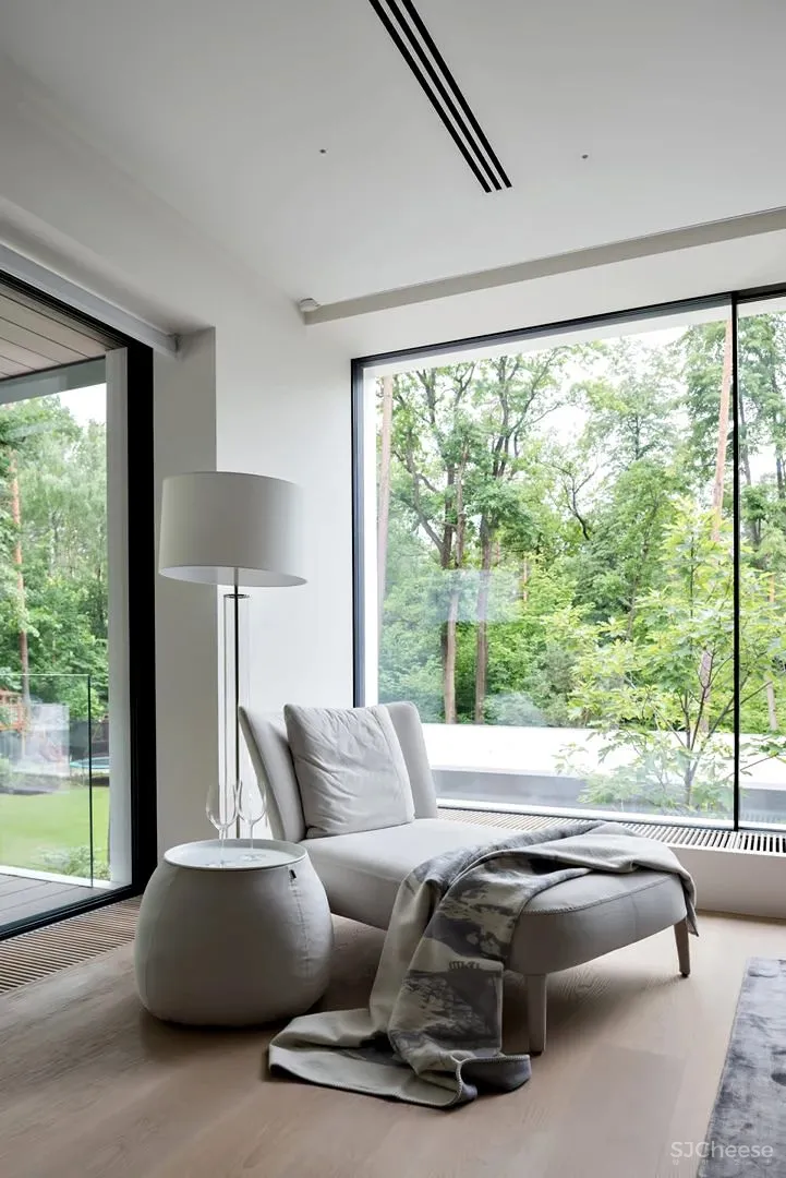 极简乡村别墅,永不过时的经典