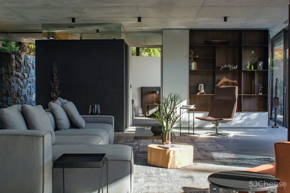 南非别墅设计，自然的魅力！