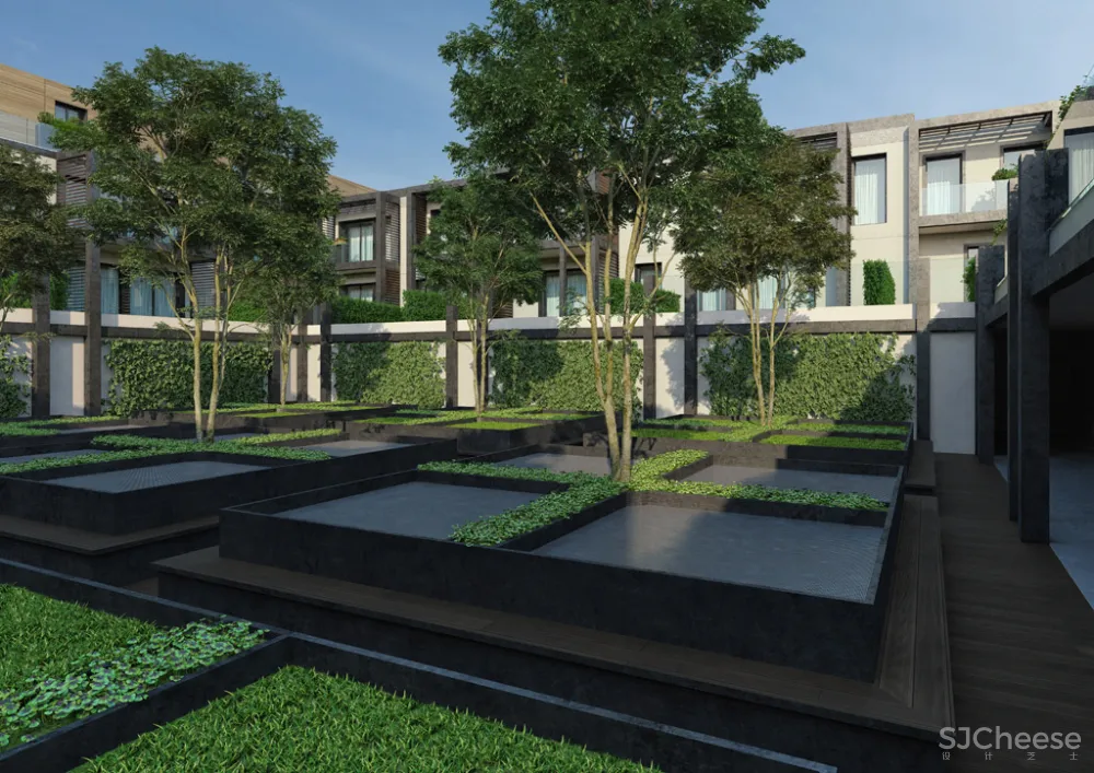 米兰废弃仓库爆改成公寓楼,每个户型都是复式,太有腔调了