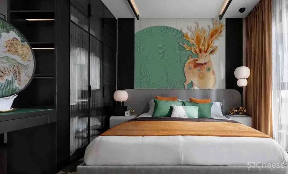 GBD杜文彪设计新作|观望时间,遇见敦煌