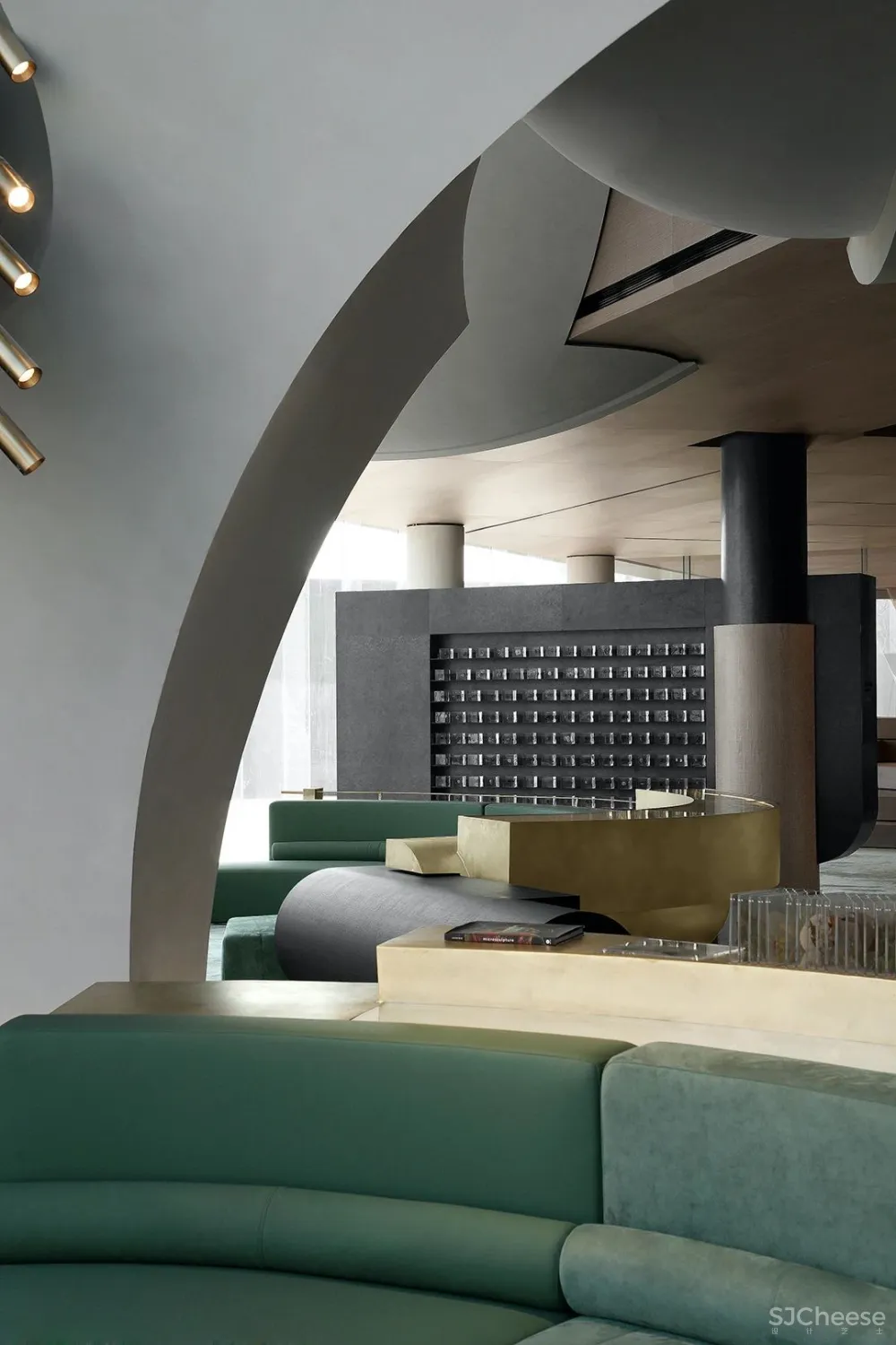 PONE普利策 万物几何,解构野性的诗意