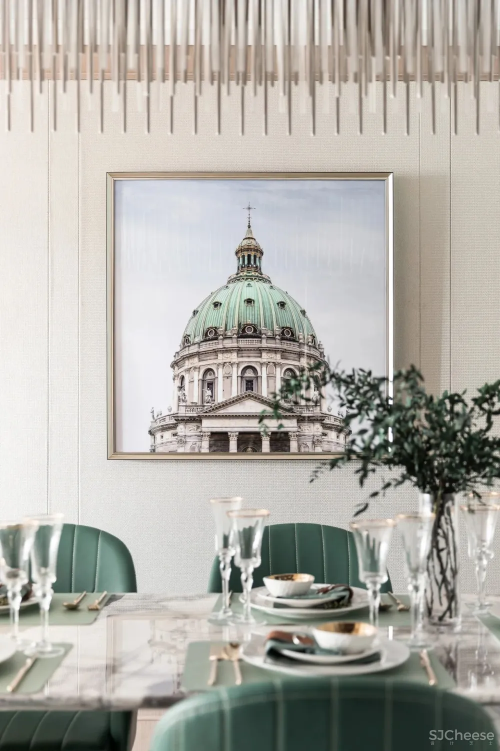 优雅东方与闲适当代，传递家的归属感丨上上国际