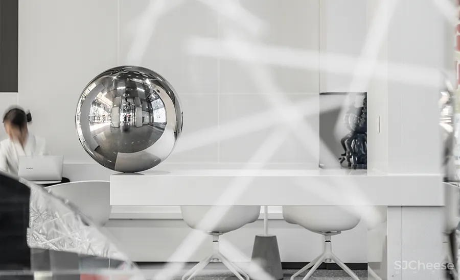 TTD本至设计 • 未来理想城市体验馆|在转角遇见未来