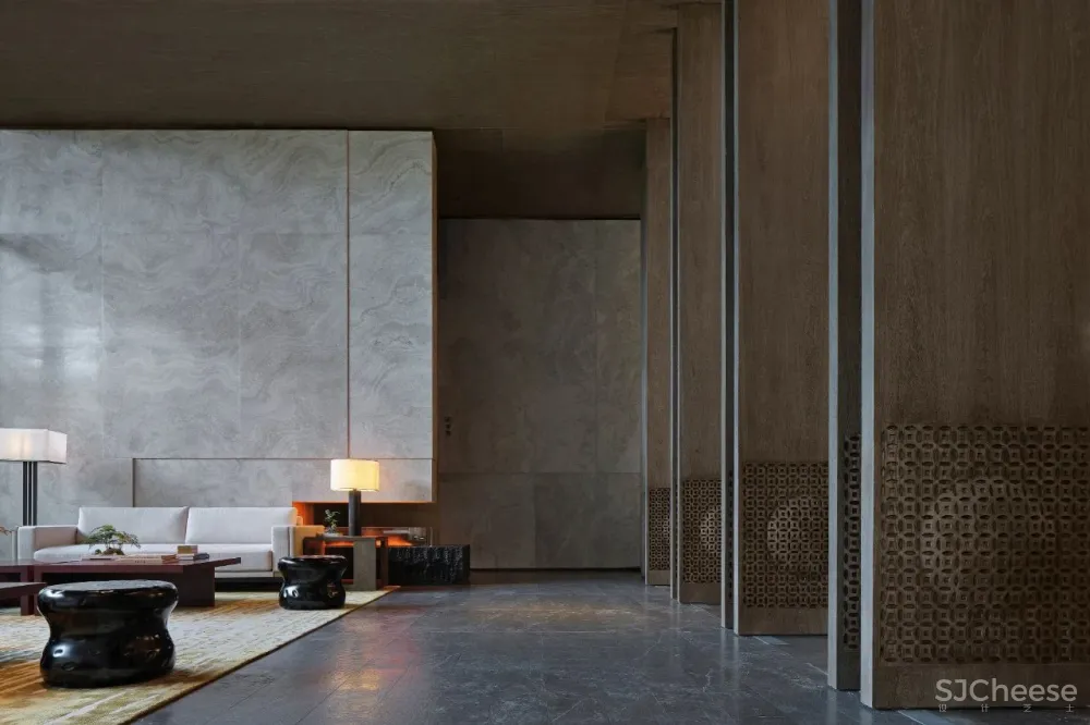 金众 · 麒麟公馆湖山艺术馆 诗意空间