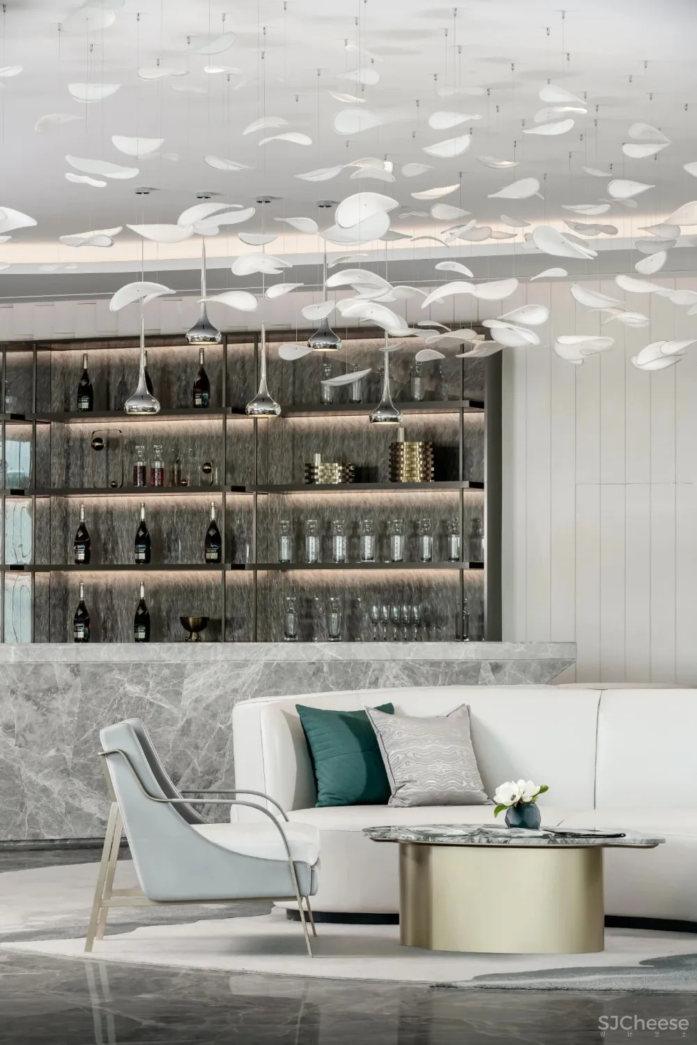 上实城开自然界·河山示范区 HWCD