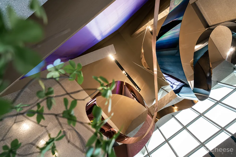 上坤 YSD:仰望星空,光影浮梦!