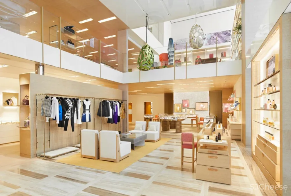 2020 年度最佳零售空间