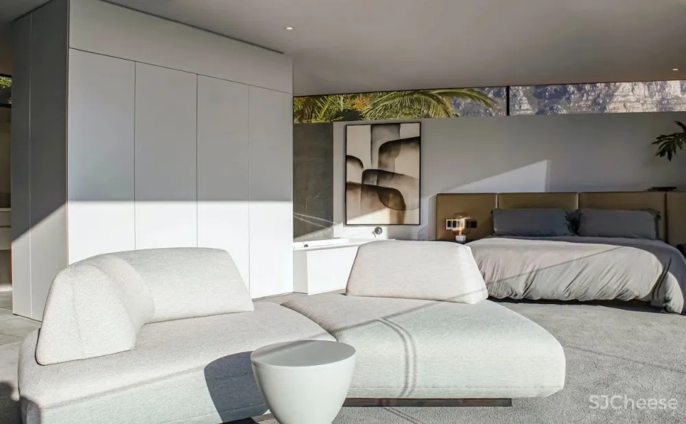 南非别墅设计，自然的魅力！