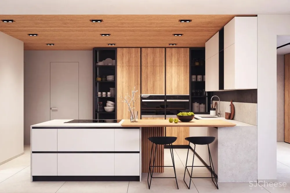 温暖质感,简约迷人!