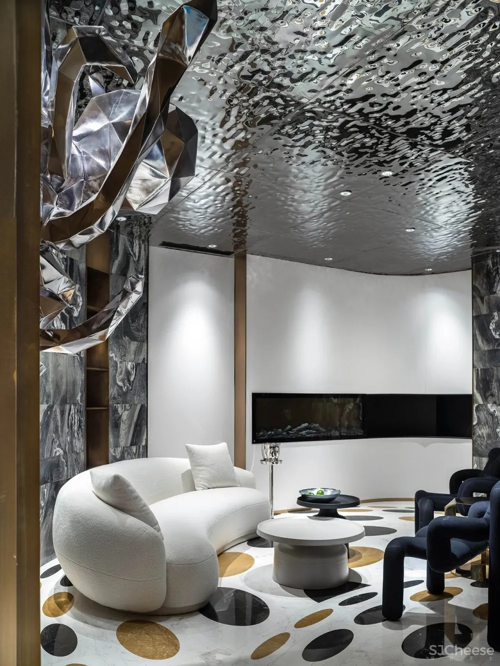 900㎡典雅大宅，诠释低调的奢华与张扬！