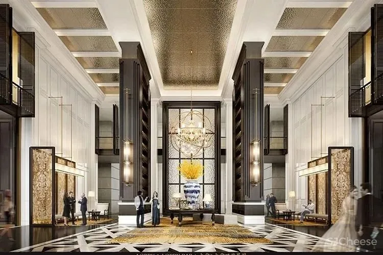 CCD年度匠心力作——南京苏宁钟山国际高尔夫酒店