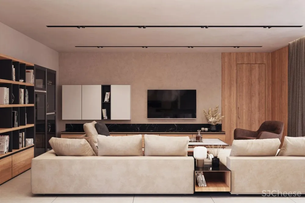 温暖质感,简约迷人!