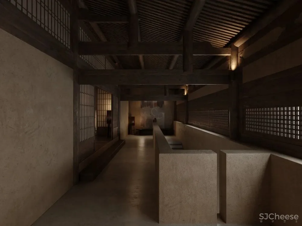 东形西见-记忆与灵魂的栖息之地