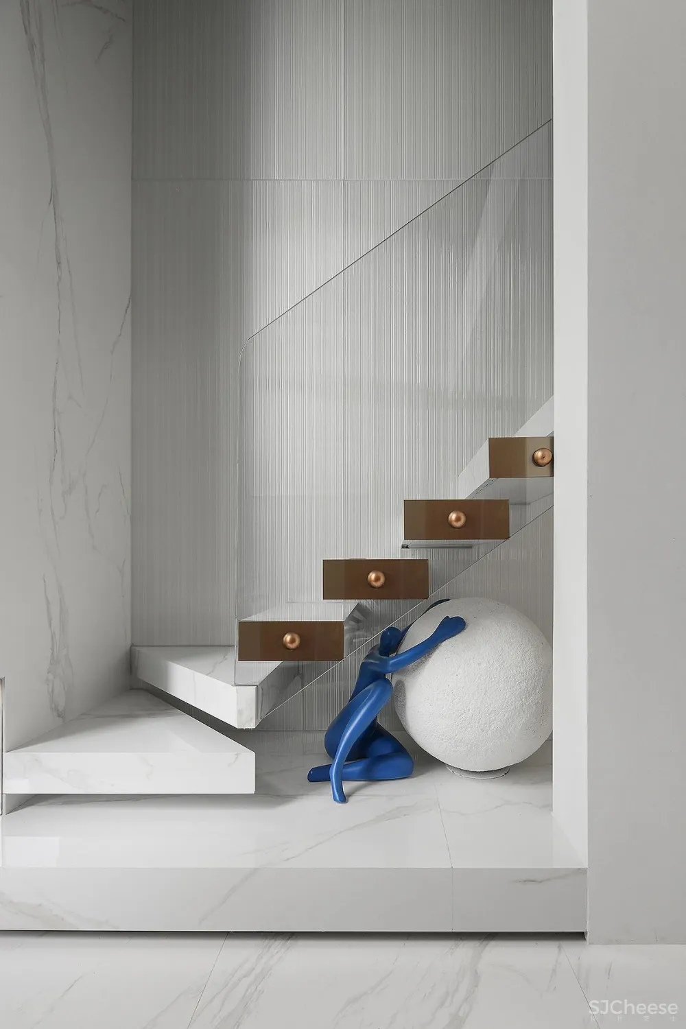 60㎡摩登格调之居，实力诠释高定艺术！