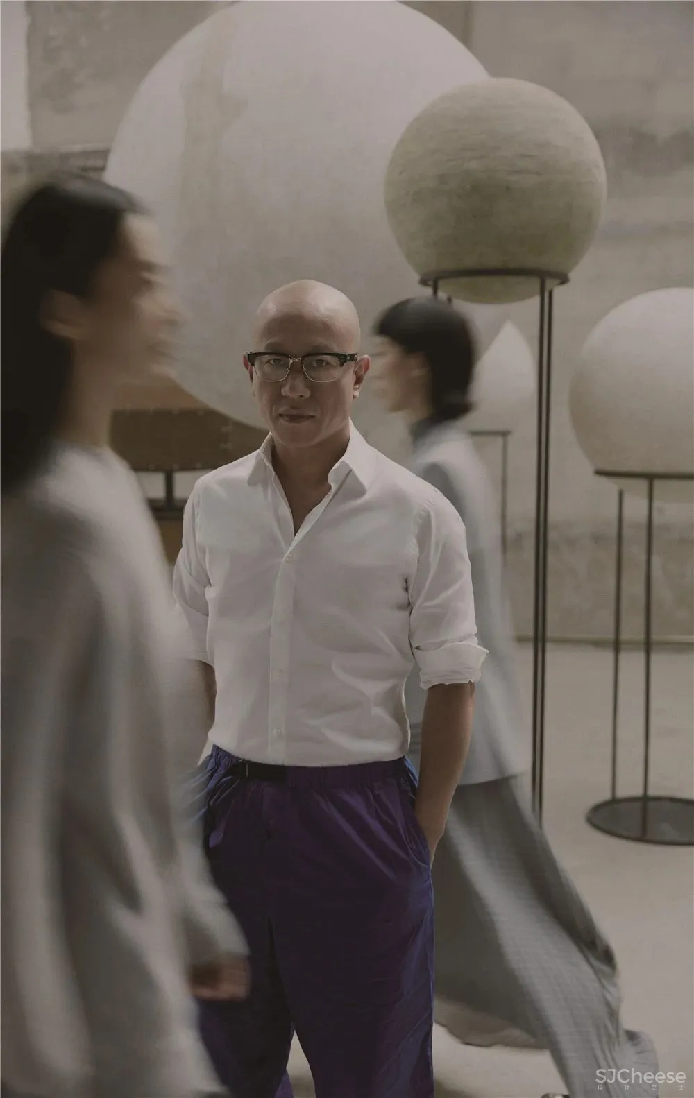 看不懂就对了!2020年末的上海,无数人为它疯狂排队打卡