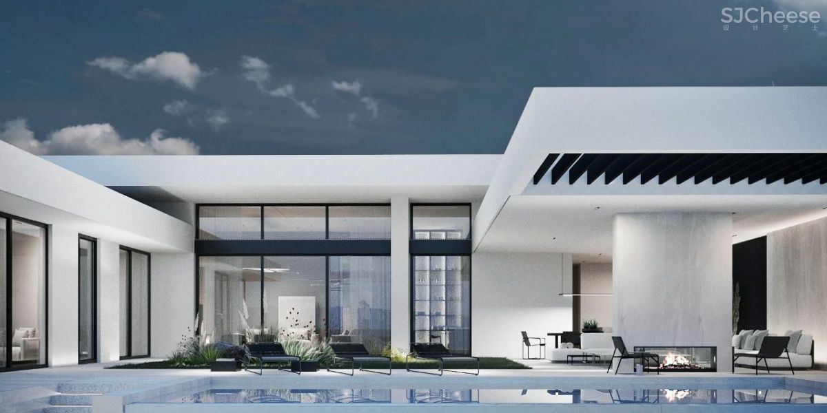 150㎡现代轻奢，有品味的生活！