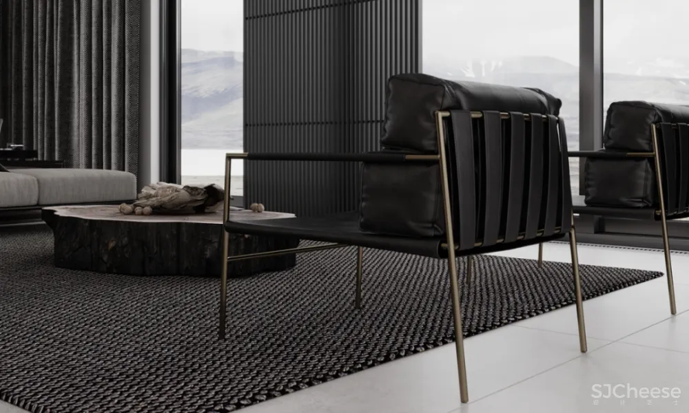 宁静高雅的住宅设计 Elena Torceva