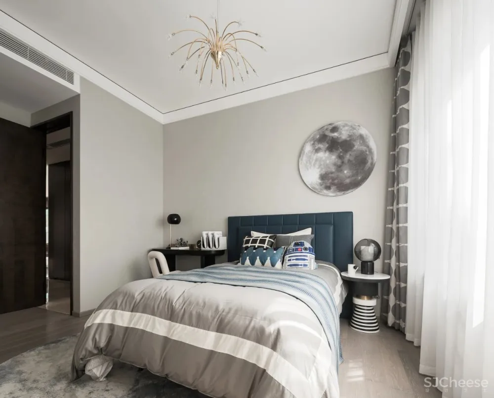 元禾大千:艺术、轻奢,缔造新贵之家