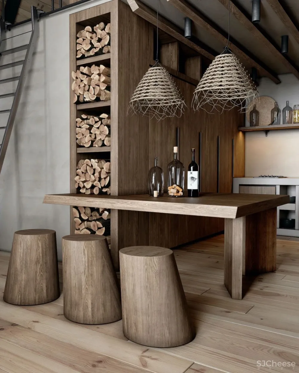 Yana Prydalna 新作 朴素纯粹的自然主义