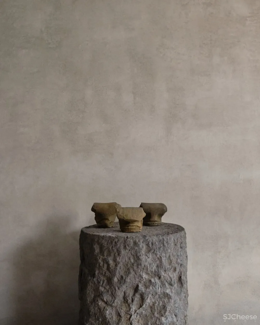 不完美的侘寂风,简单却很治愈