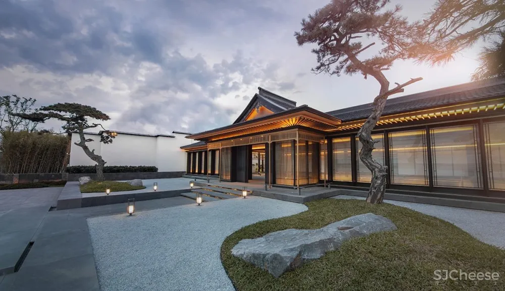 【新作】齐晋设计|长乐雅颂——穿越千年时光,诠释宋式生活美学