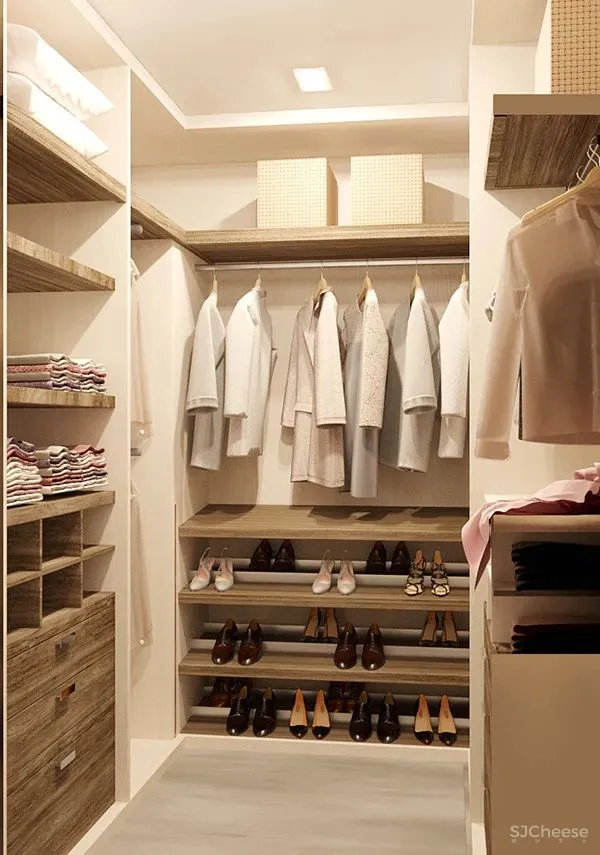 88㎡暖色空间,自然轻快!