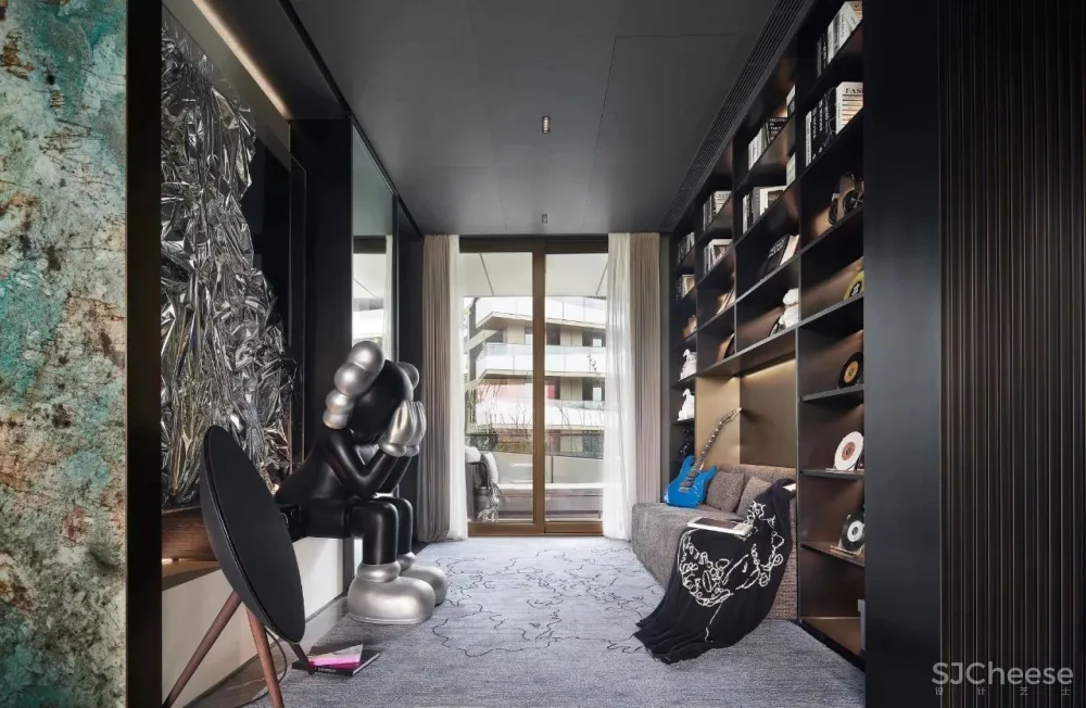 GBD杜文彪设计新作|观望时间,遇见敦煌