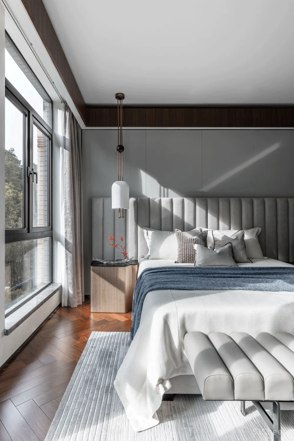 ArtHouse新作 | 艺术的重构·星河山海湾别墅