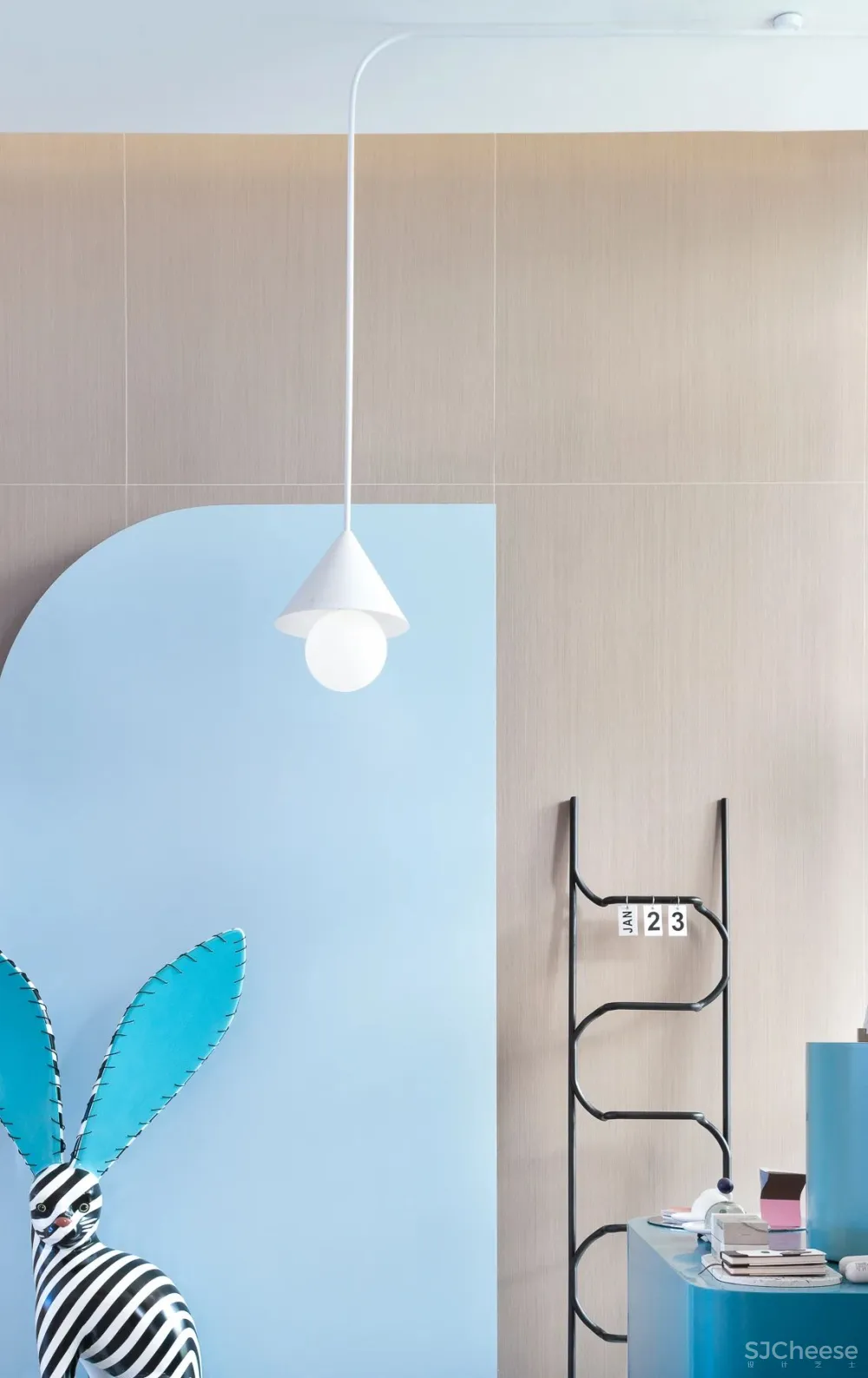 LESTYLE 乐尚设计丨中山万科四季花城售楼处