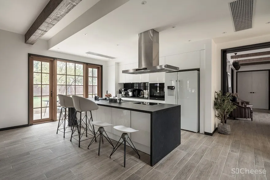 超IN设计,北欧秘境城堡