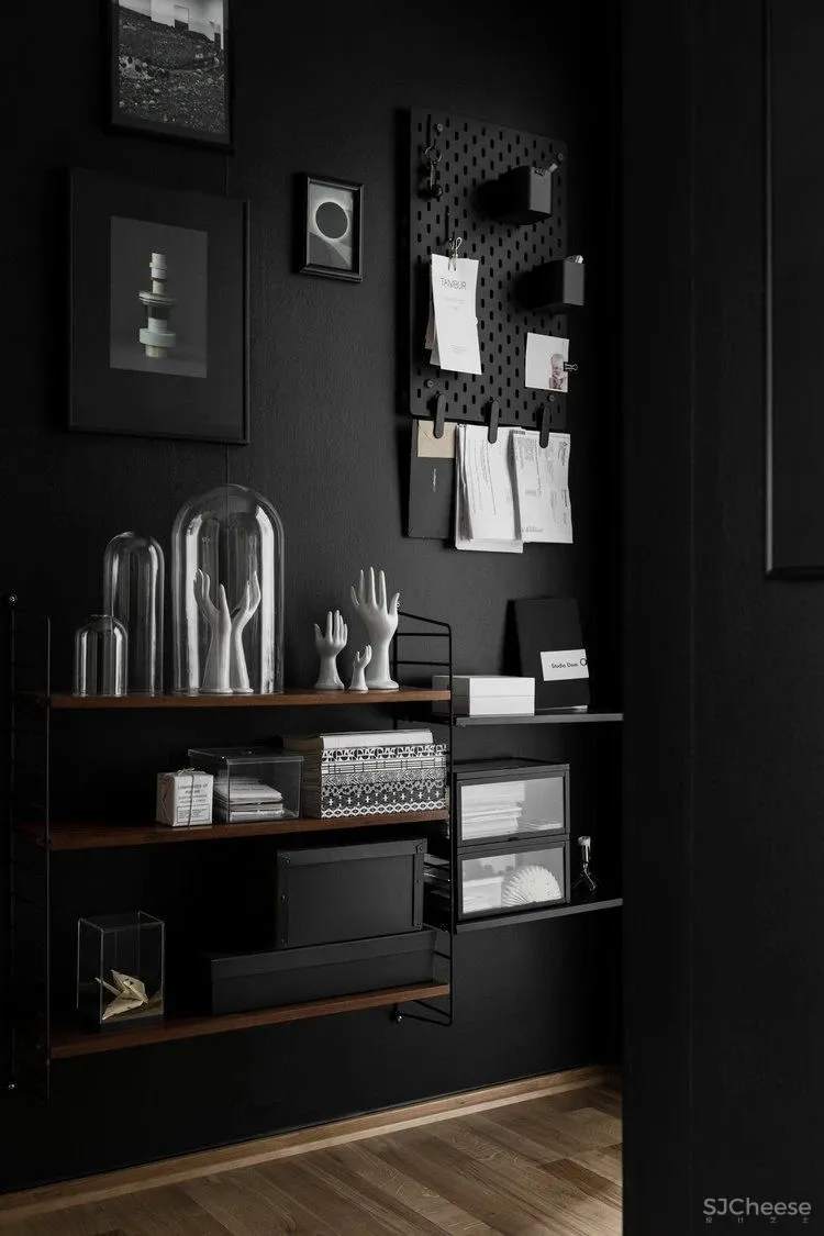 极致的北欧风,这才叫格调!