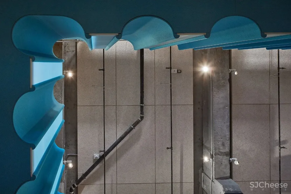 Google 办公室里暗藏冥想空间,这设计才叫人性化!