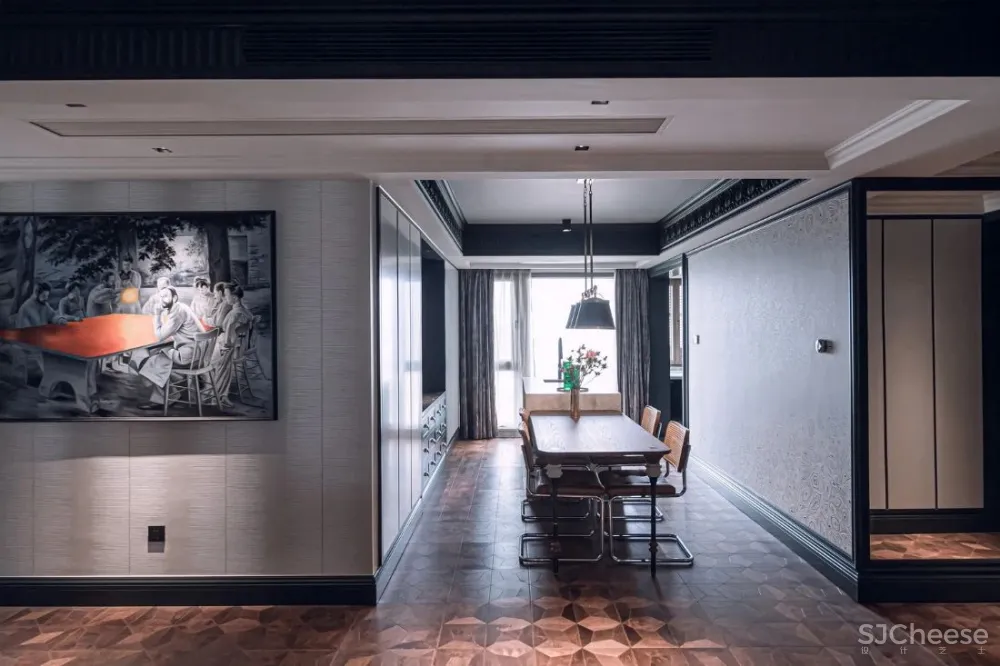 一个大男孩的家 蕓禧.良筑 石子出品