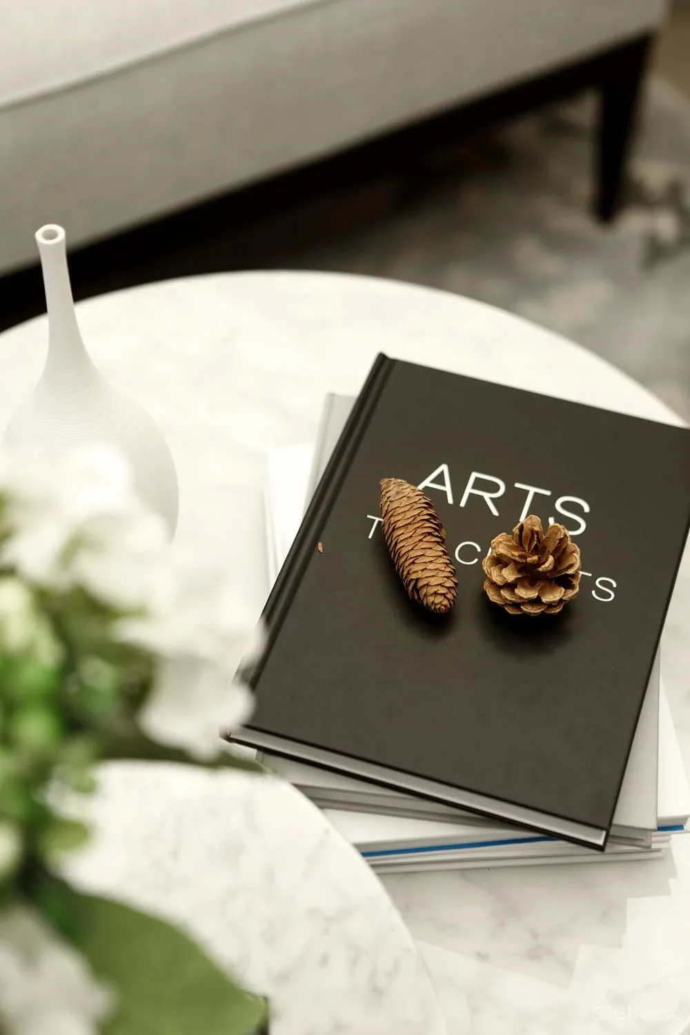 180m²写意新中式，方寸之间皆是儒雅与时尚！