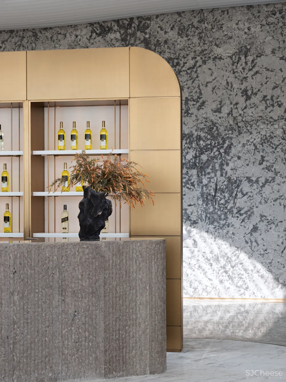 万有引力 × 宝能·佛山云境台:感性空间