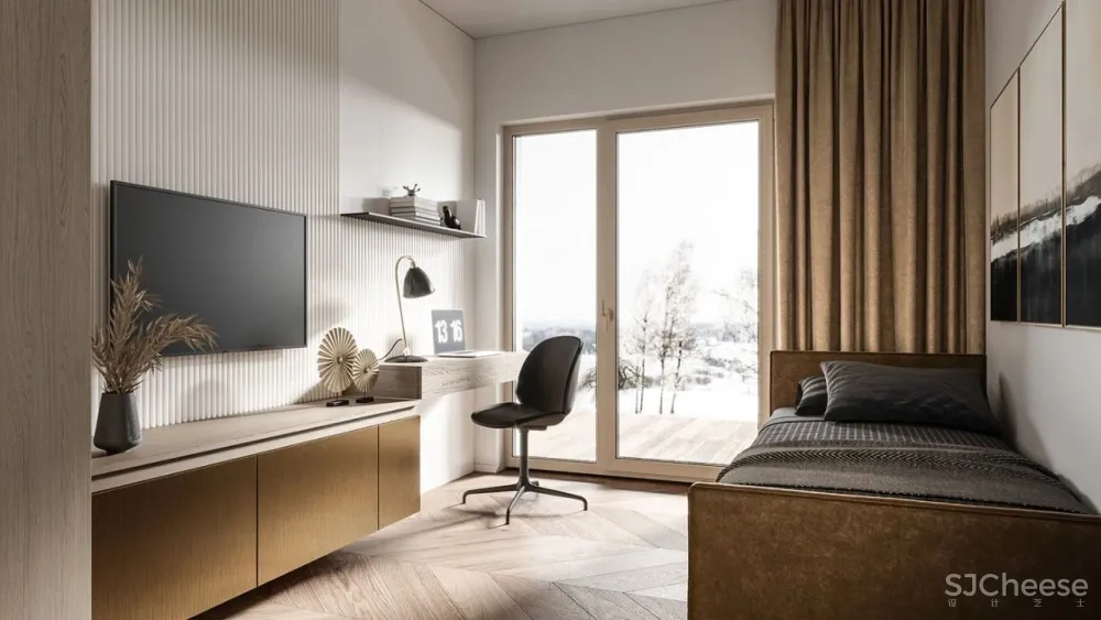 Matas Nagele 现代家居,最有格调的设计!