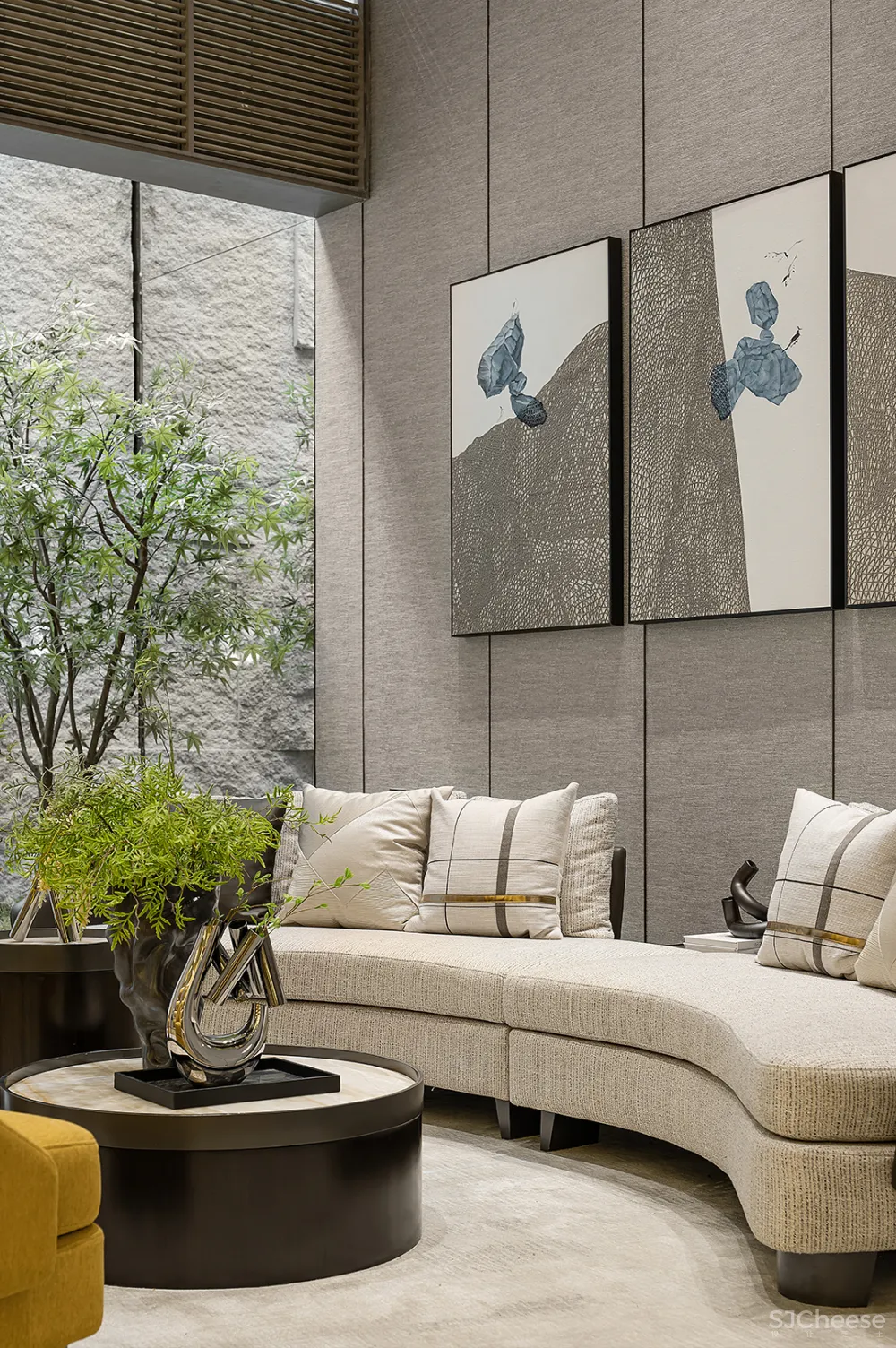 成都保利天空之城| 如果人与空间的答案是无限呢