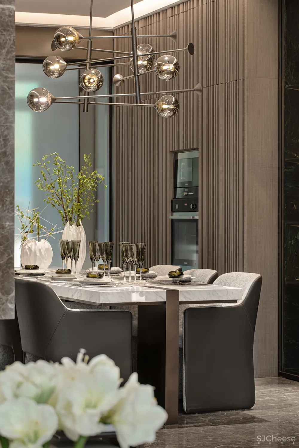 成都保利天空之城| 如果人与空间的答案是无限呢