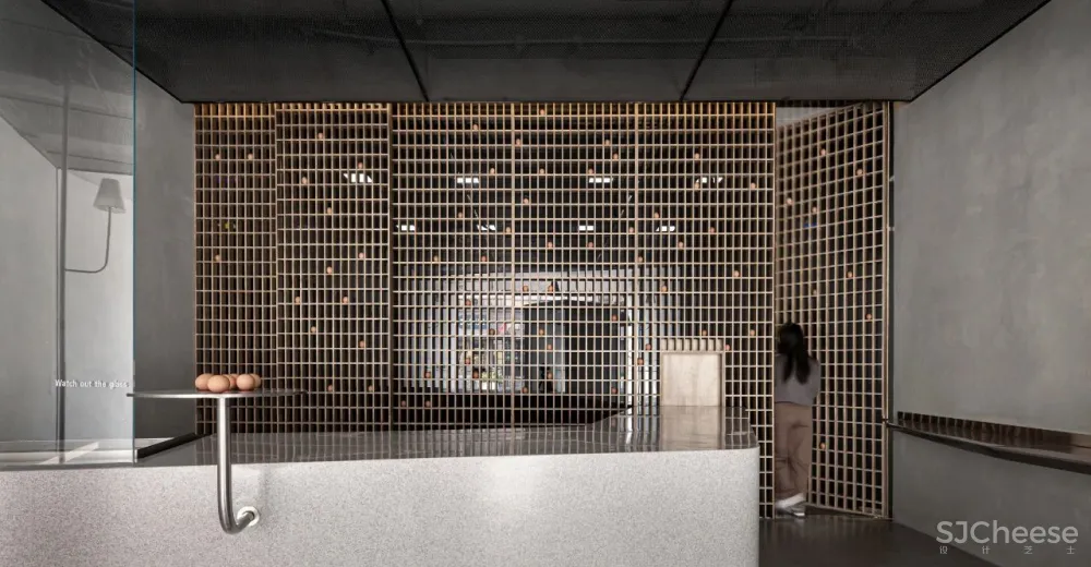 大麦设计 × 阿式铜锣烧:以退为进