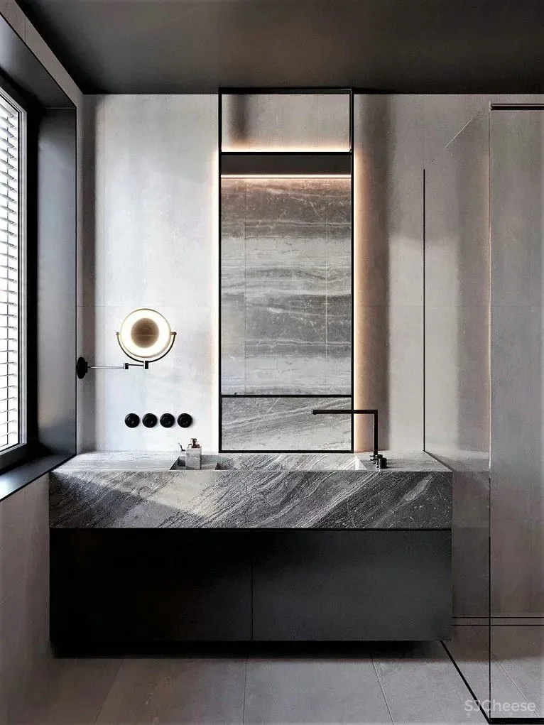 北欧极简,要的就是这个范!