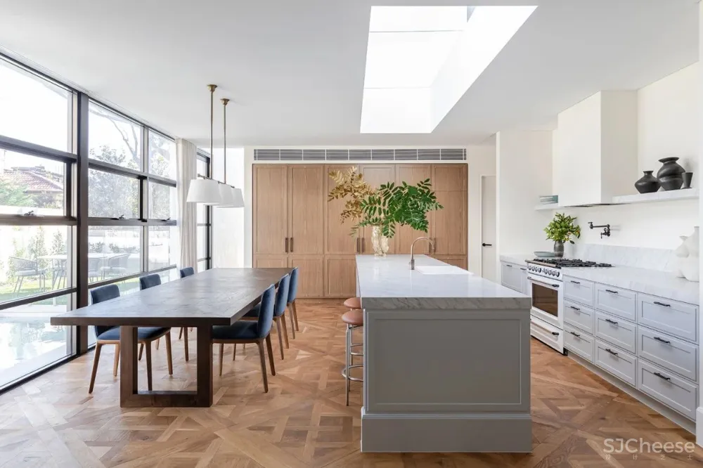 Tom Mark Henry 当代简约设计