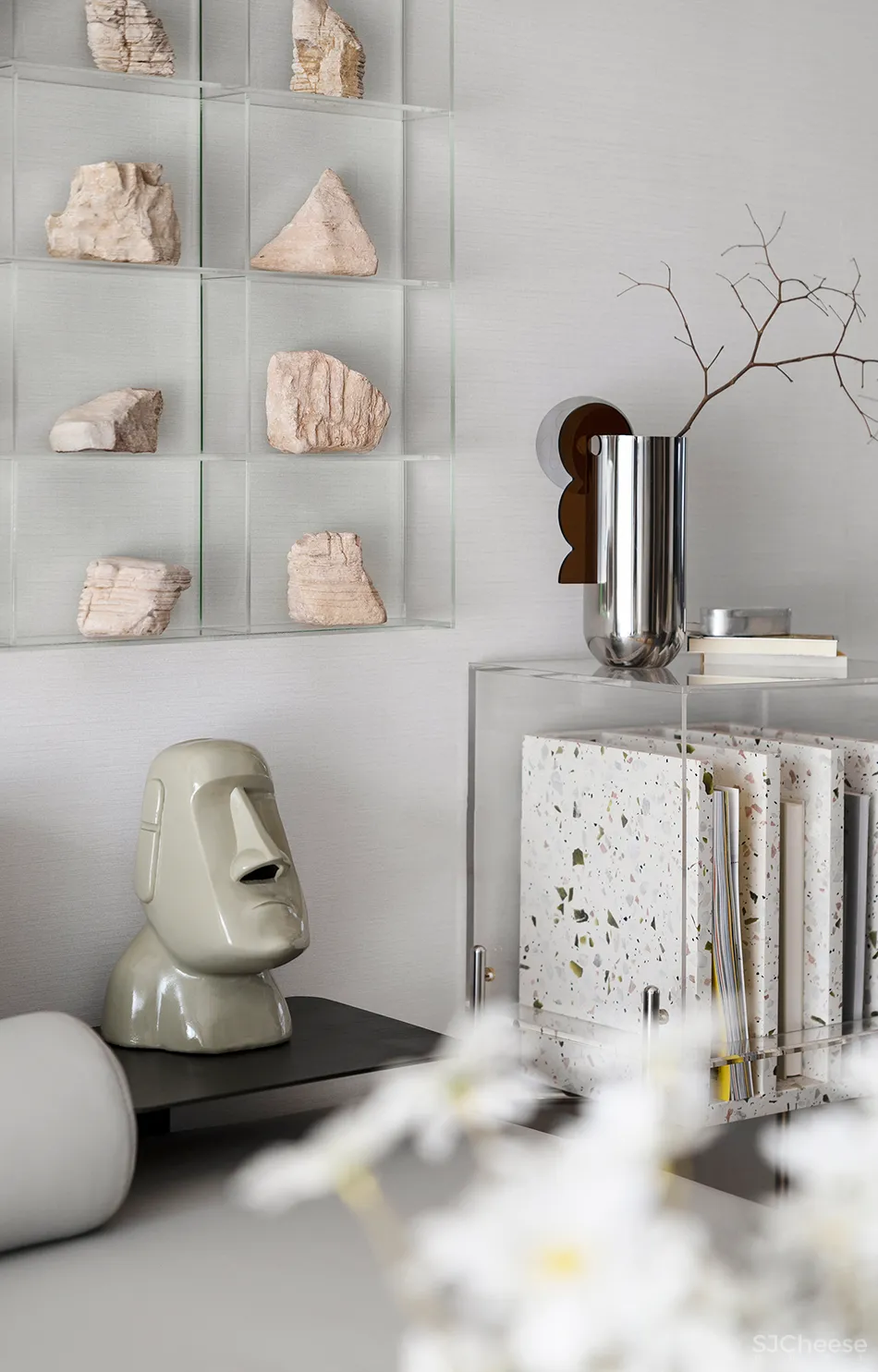 2021 Pantone年度色之家,极致灰 亮丽黄!