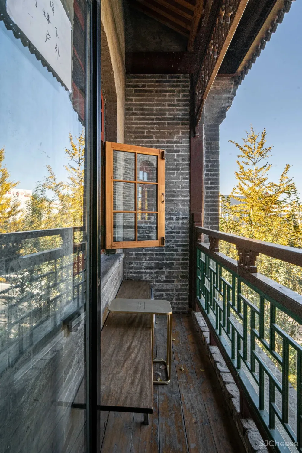 DAGA大观建筑 Metalhands丨与时光对话 前门Metalhands咖啡