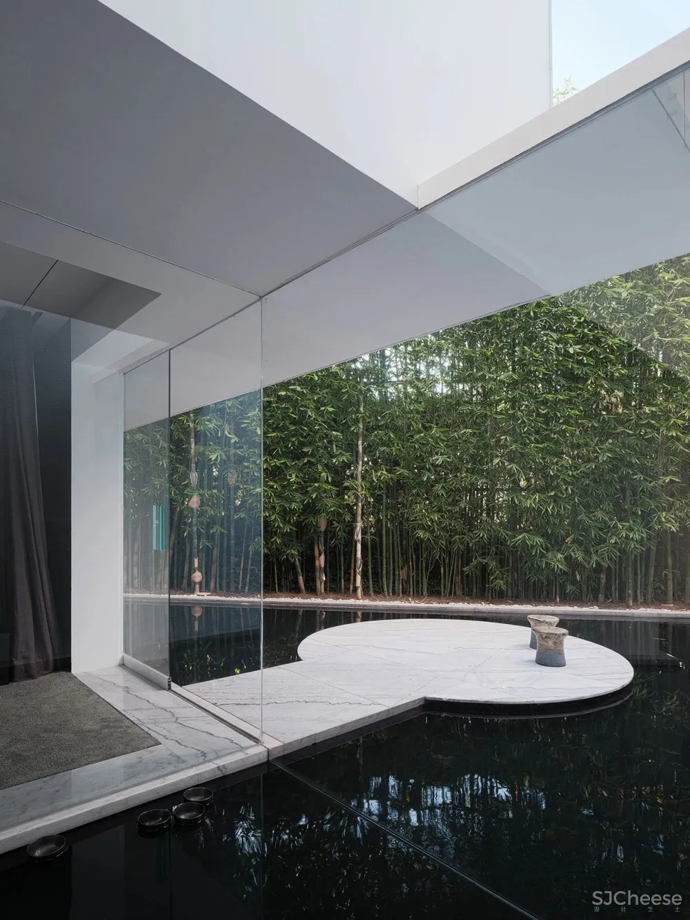 1500㎡极简豪宅，越纯粹，越高级！