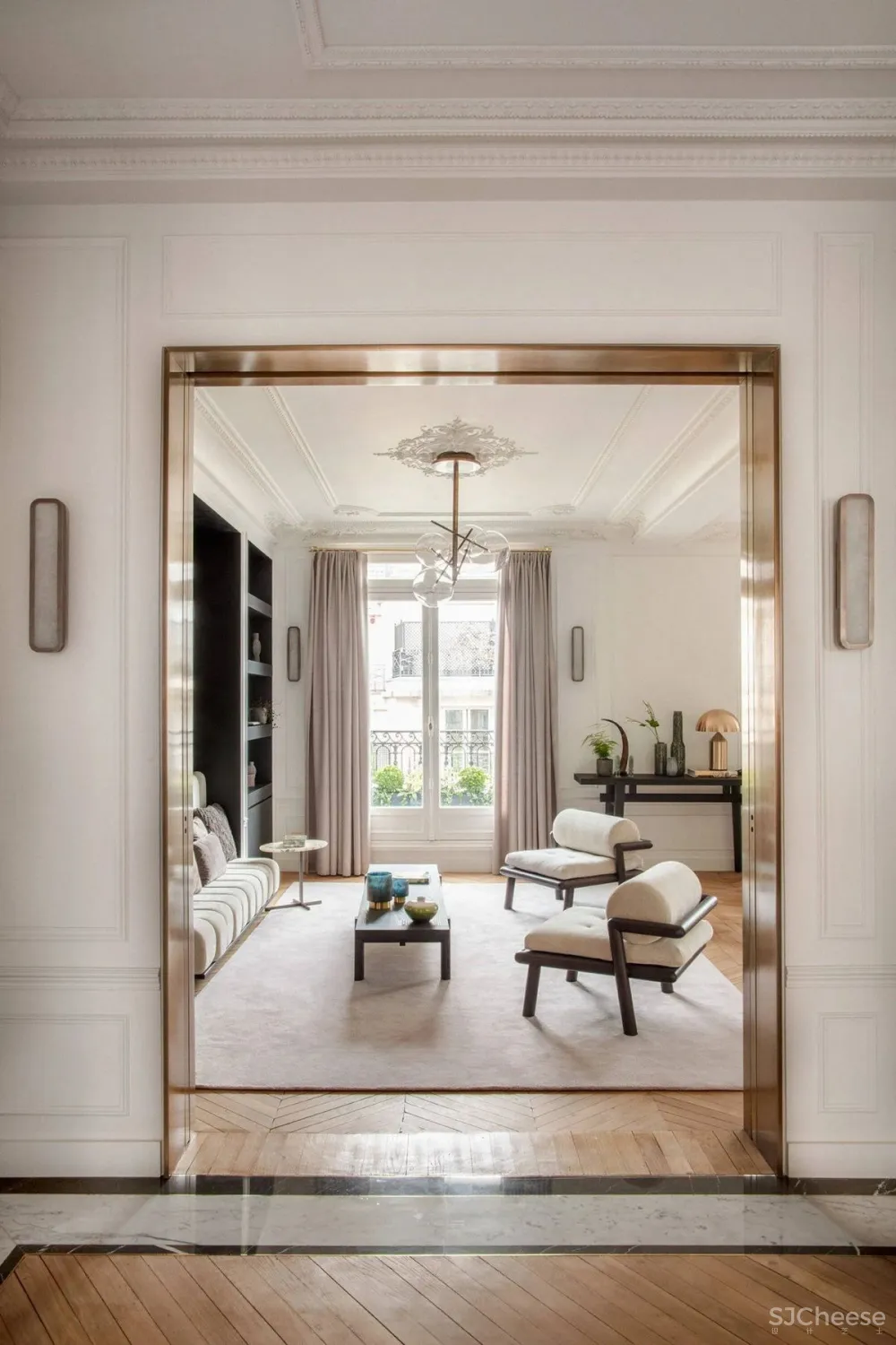 法式简约的低调与质感!