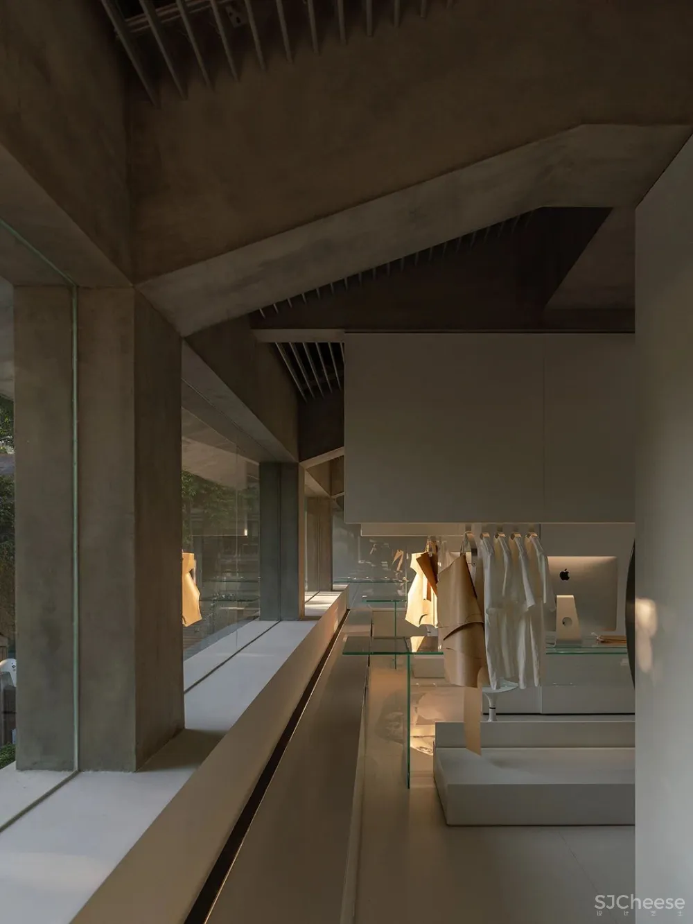 DOMANI 东 仓 白 · ZS Lab