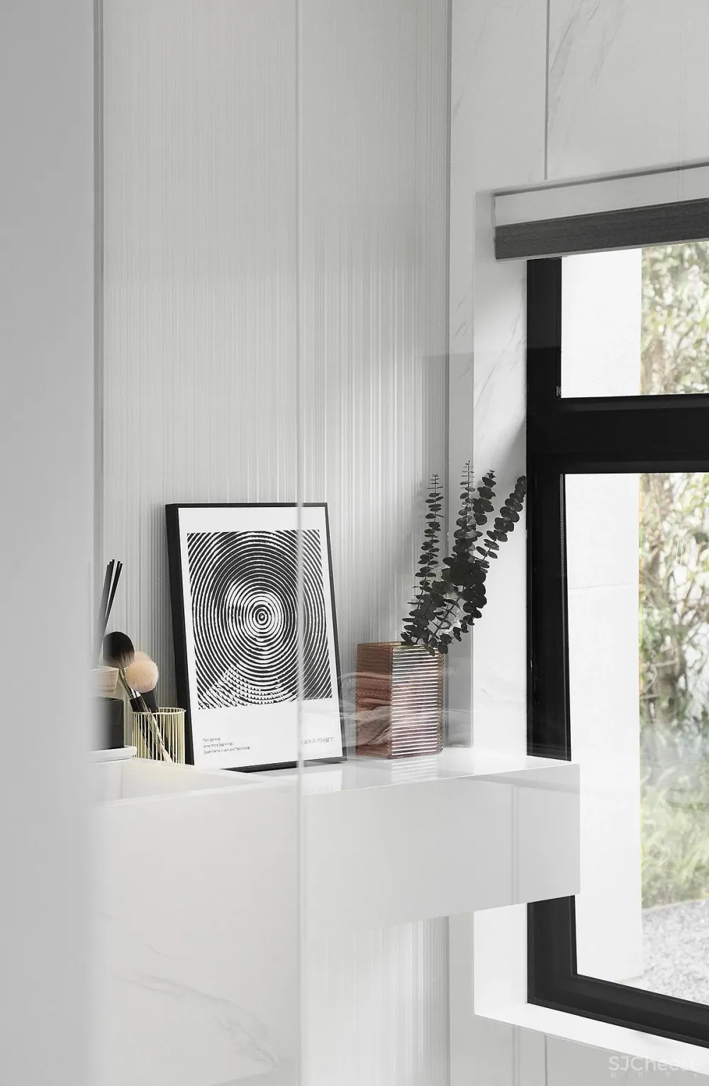 60㎡摩登格调之居，实力诠释高定艺术！