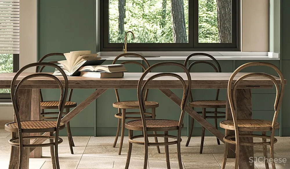 美式别墅,优雅而从容的品质生活